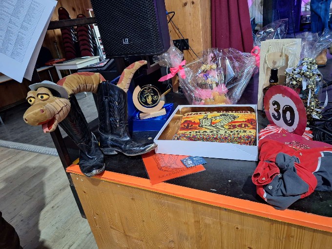 Geschenke
