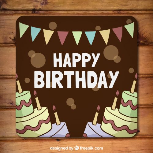 Happy Birthday Freepik 33333-NZ2AGM